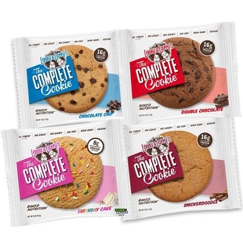 Lenny Larry S The Complete Cookie 113 G Box Of 12 Best Price