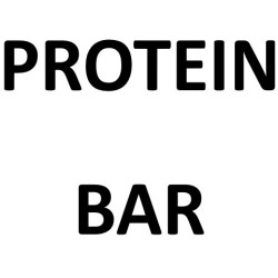  Protein Bar - FREE!