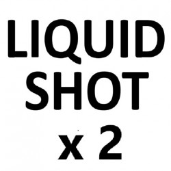  2 x Liquid Shot - FREE!