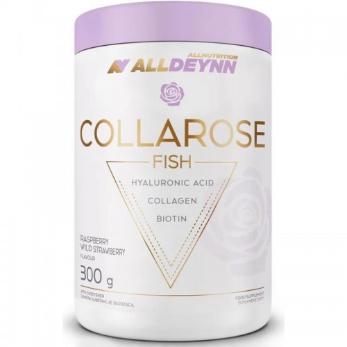 Allnutrition ALLDEYNN Collarose Fish - 300g - Bone & Joint Support