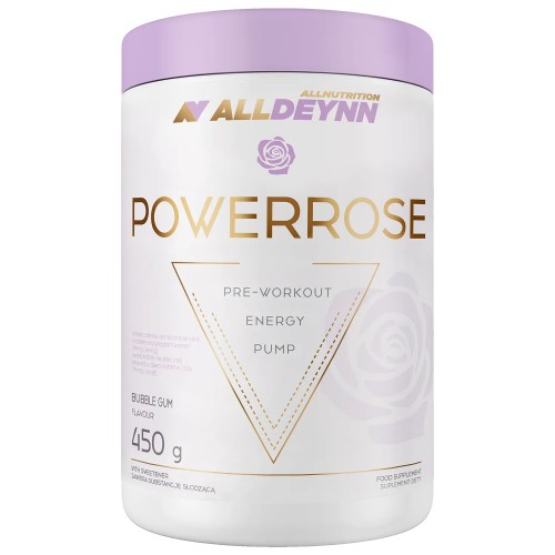 Allnutrition ALLDEYNN Powerrose - 450g - Endurance & Strength