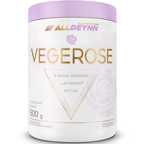 Allnutrition ALLDEYNN Vegerose - 500g - Proteins