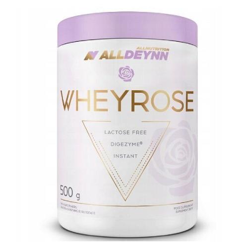 Allnutrition ALLDEYNN Wheyrose - 500g Natural - Proteins