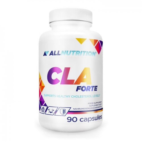 Allnutrition CLA Forte - 90 caps - Weight Loss Support