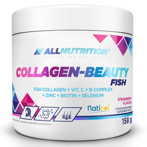 Allnutrition Collagen-Beauty Fish - 158g - Bone & Joint Support