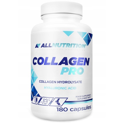 Allnutrition Collagen Pro - 180 caps - Collagen