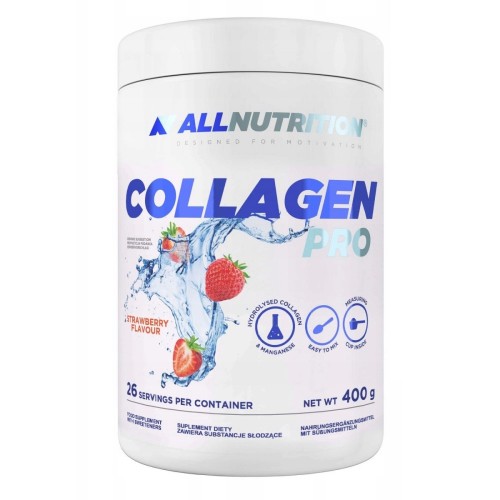 Allnutrition Collagen Pro - 400g - Bone & Joint Support