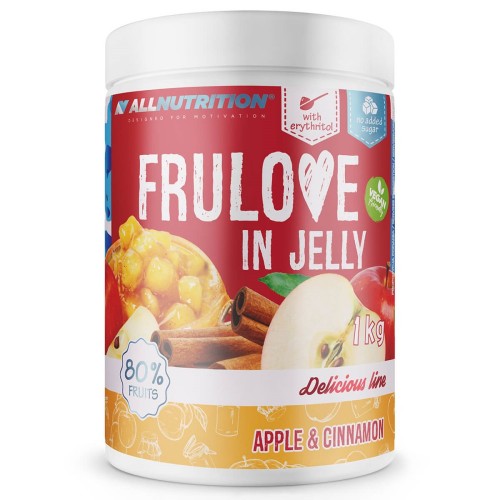 Allnutrition Frulove in Jelly - 1000g - Healthy Food