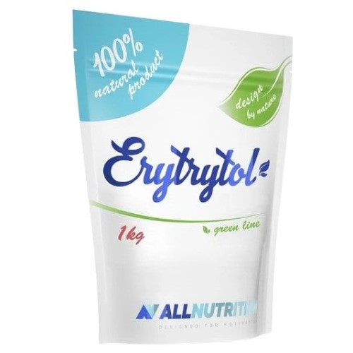 Allnutrition Green Line Erythritol - 1000g - Healthy Food