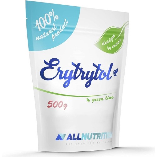 Allnutrition Green Line Erythritol - 500g - Healthy Food