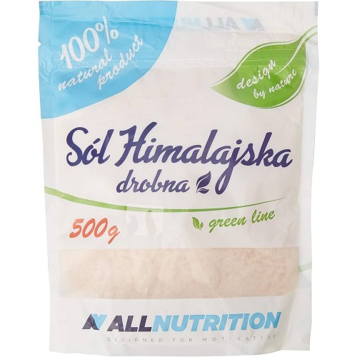 Allnutrition Green Line Himalayan Salt - 500g - Healthy Food