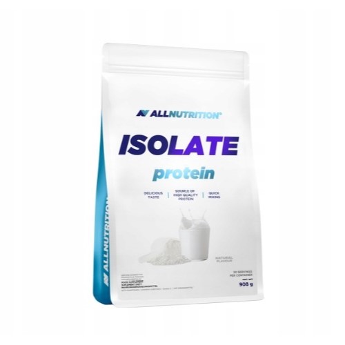 Allnutrition Isolate Protein - 908g - Proteins