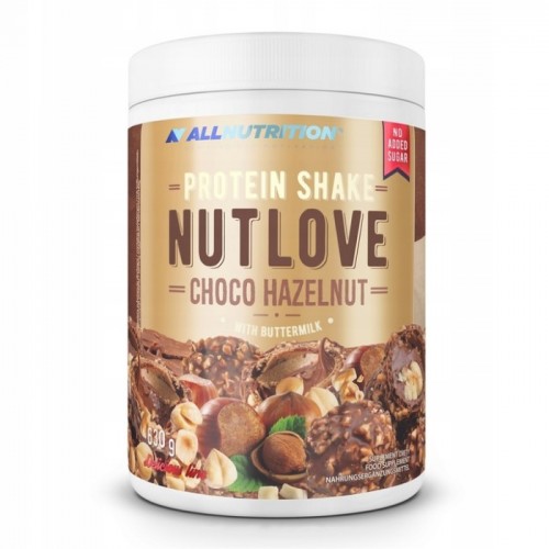 Allnutrition Nutlove Protein Shake - 630g - Proteins