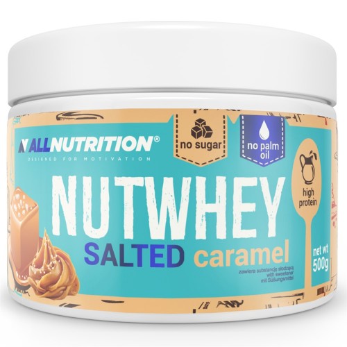 Allnutrition Nutwhey - 500g - Healthy Food