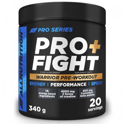 Allnutrition Pro+ Fight - 340g - Pre Workout