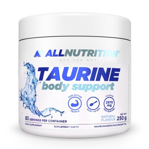 Allnutrition Taurine - 250g - Amino Acids & BCAA