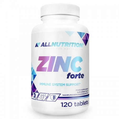 Allnutrition Zinc Forte - 120 tabs - Minerals