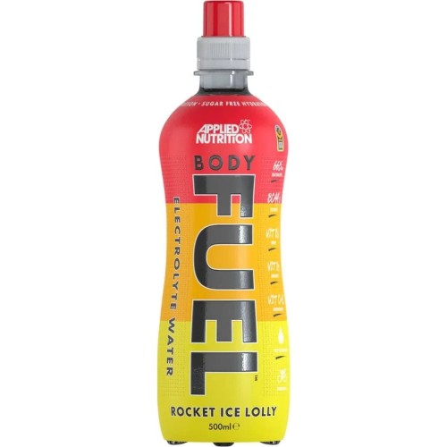 Applied Body Fuel - 500ml (Set of 6) - Drinks