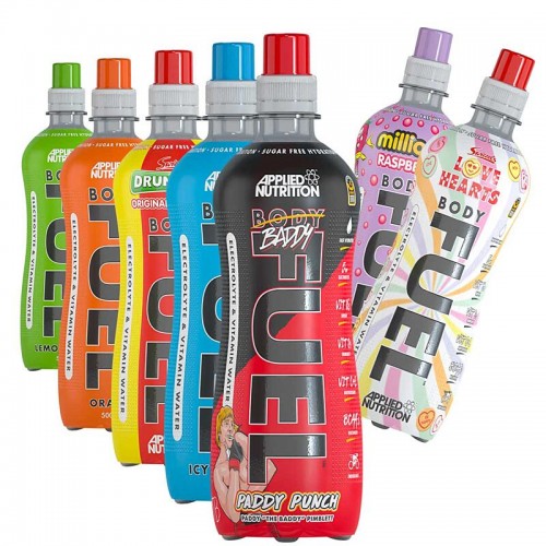 Applied Body Fuel - 500ml (Set of 12) - Drinks