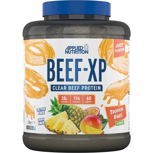 Applied Nutrition Beef-XP - 1800g - Beef Protein