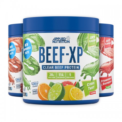 Applied Nutrition Beef-XP - 900 g - Beef Protein