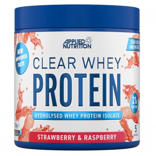 Applied Nutrition Clear Whey Protein - 125g - Whey Isolate & Hydrolysate