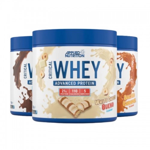 Applied Nutrition Critical Whey - 450 g - Whey Protein