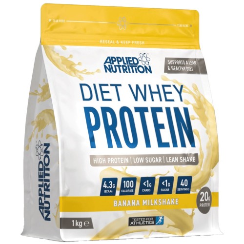 Applied Nutrition Diet Whey - 1000g - Weight Loss Support