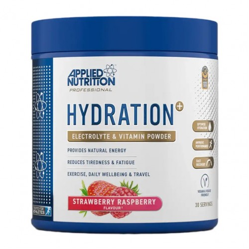 Applied Nutrition Hydration + Electrolyte & Vitamin Powder - 30 Servings - Hydration & Isotonic