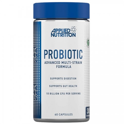 Applied Nutrition Probiotic - 60 caps - Digestion Aid