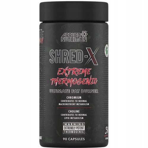 Applied Nutrition Shred-X - 90 caps - Weight Loss Support