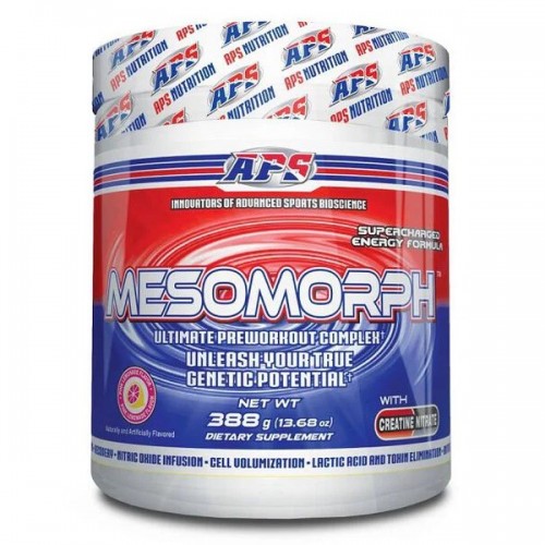 APS Nutrition Mesomorph - 388g - Pre Workout