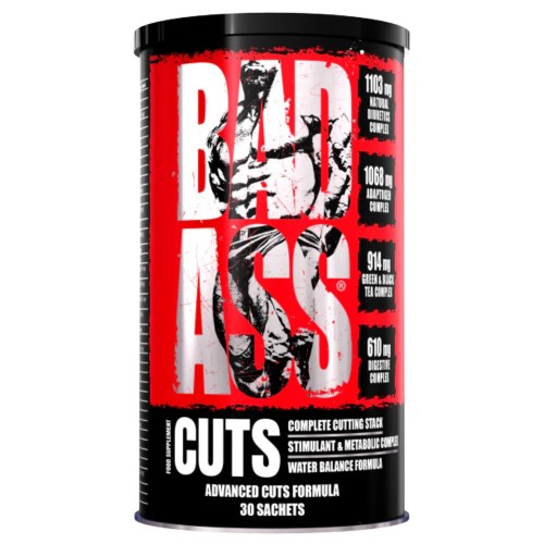 Bad Ass Cuts - 30 sachets - category