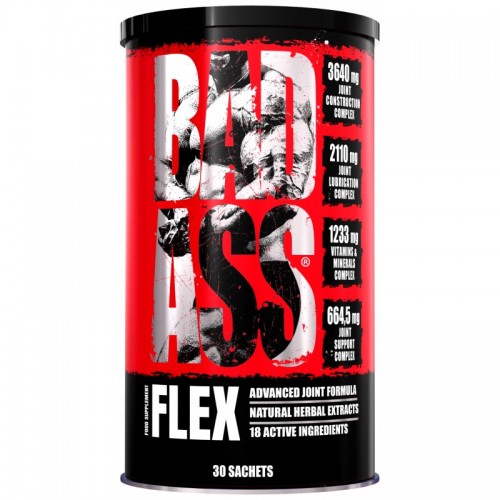 Bad Ass Flex - 30 sachets - Bone & Joint Support