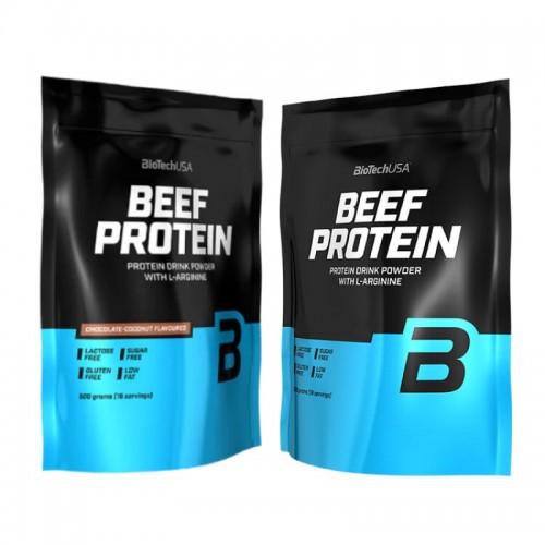 Biotech Usa Beef Protein - 1000 g - Proteins