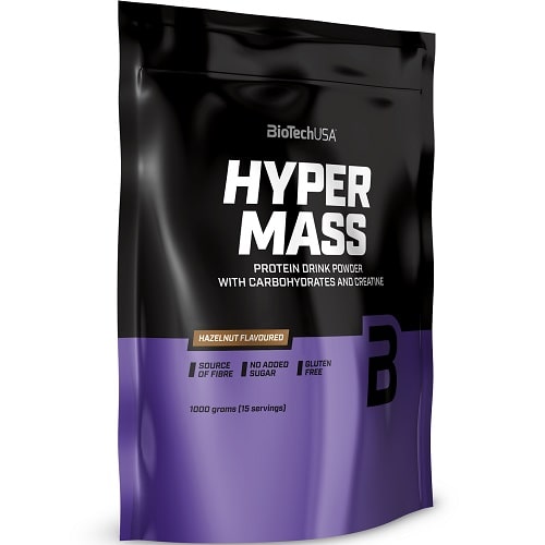 Biotech Usa Hyper Mass - 1000 g - Muscle & Mass Gainers
