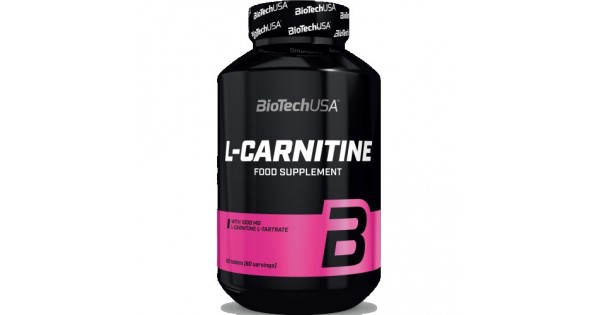 BioTechUSA L-Carnitine drink powder, Complément alimentaire aromati