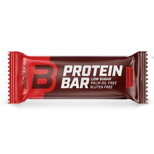 Biotech Usa Protein Bar - 70g (Set of 10) - Protein Bars