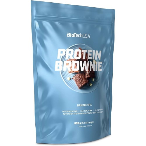 Biotech Usa Protein Brownie - 600g - Proteins