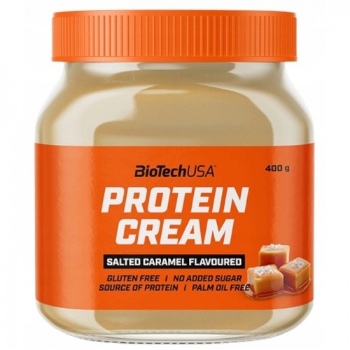 Biotech Usa Protein Cream - 400g - Proteins