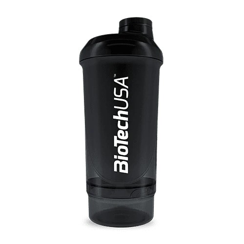 Biotech Usa Shaker+ Compact - 500ml + 150ml - Shakers & Bottles