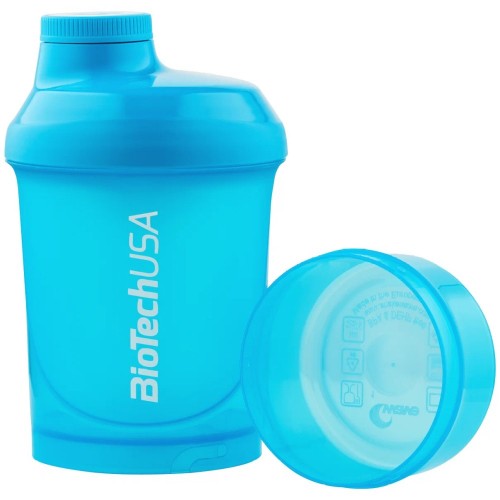 Biotech Usa Shaker+ Nano - 300ml + 150ml - Shakers & Bottles