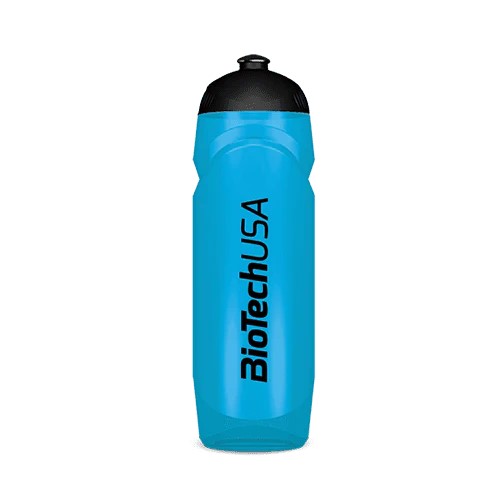 Biotech Usa Water Bottle - 750ml Blue - Shakers & Bottles