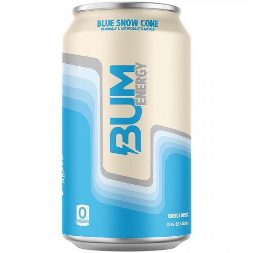 BUM Energy - 330ml (Set of 4) - Drinks