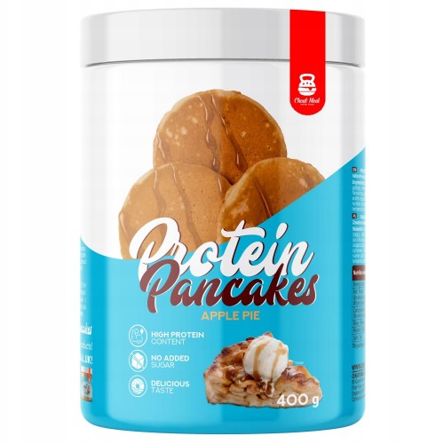 Cheat Meal Pancake - 400g - Healthy Food