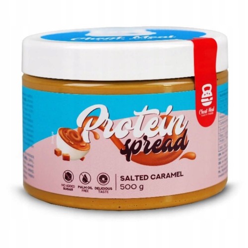 Cheat Meal Protein Spread - 500g - Healthy Food