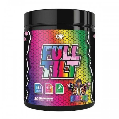 CNP Full Tilt - 300 g - Pre Workout