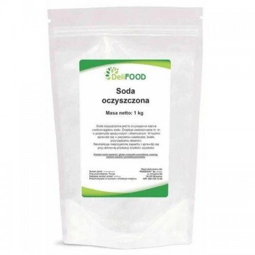 Deli Food Baking Soda - 1000g - Healthy Food