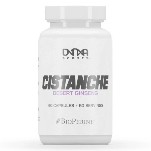 DNA Sports Cistanche - 60 caps - Hormone Support