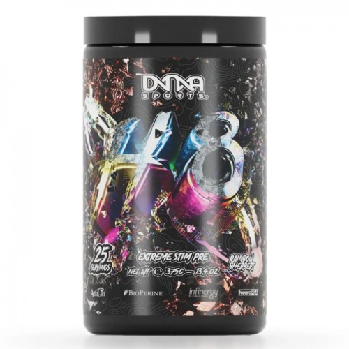 DNA Sports H8 - 25 servings - Pre Workout